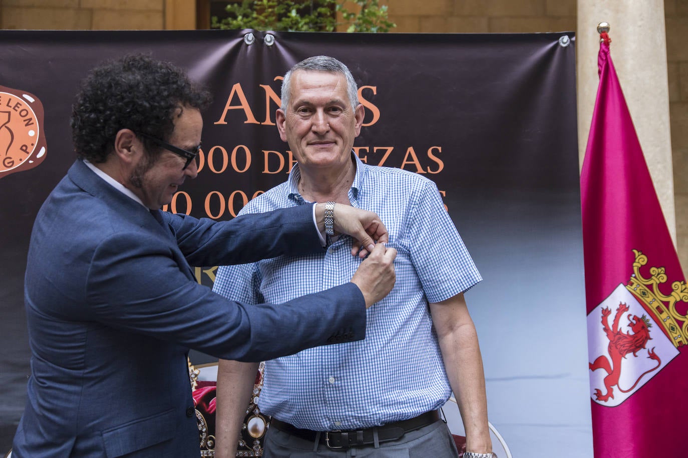 IGP Cecina de León cumple 30 años