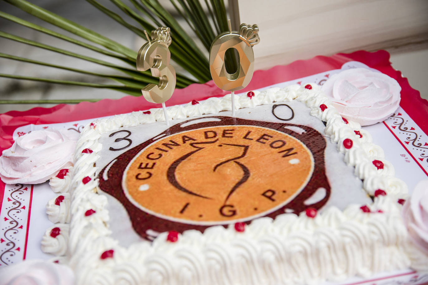 IGP Cecina de León cumple 30 años