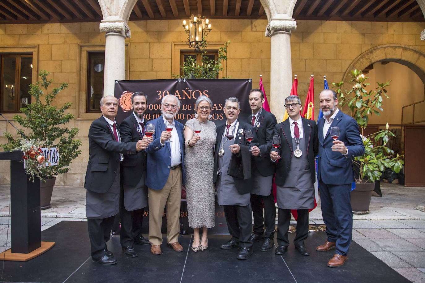 IGP Cecina de León cumple 30 años