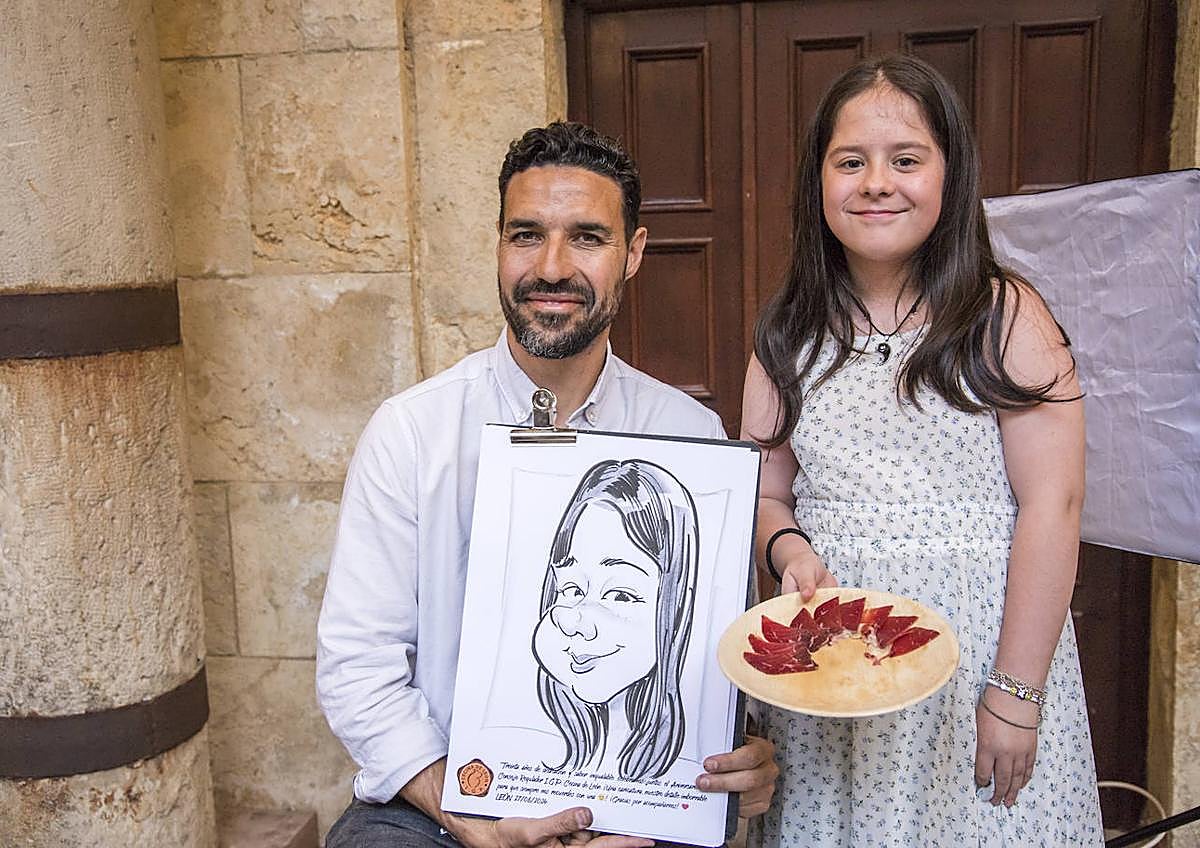 Imagen secundaria 1 - 30 aniversario de la IGP Cecina de León