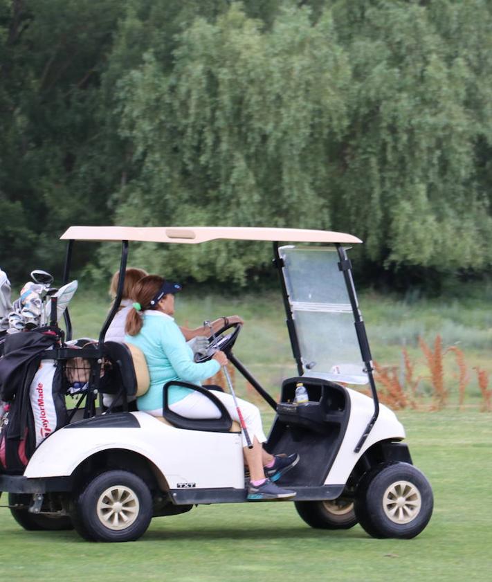 Imagen secundaria 2 - IV Torneo de Golf de Leonoticias