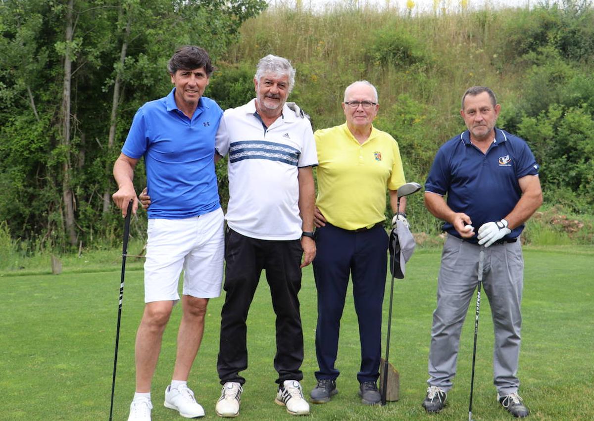 Imagen secundaria 1 - IV Torneo de Golf de Leonoticias