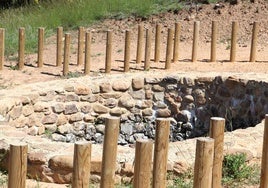 El pozo de hielo de Sorriba del Esla.