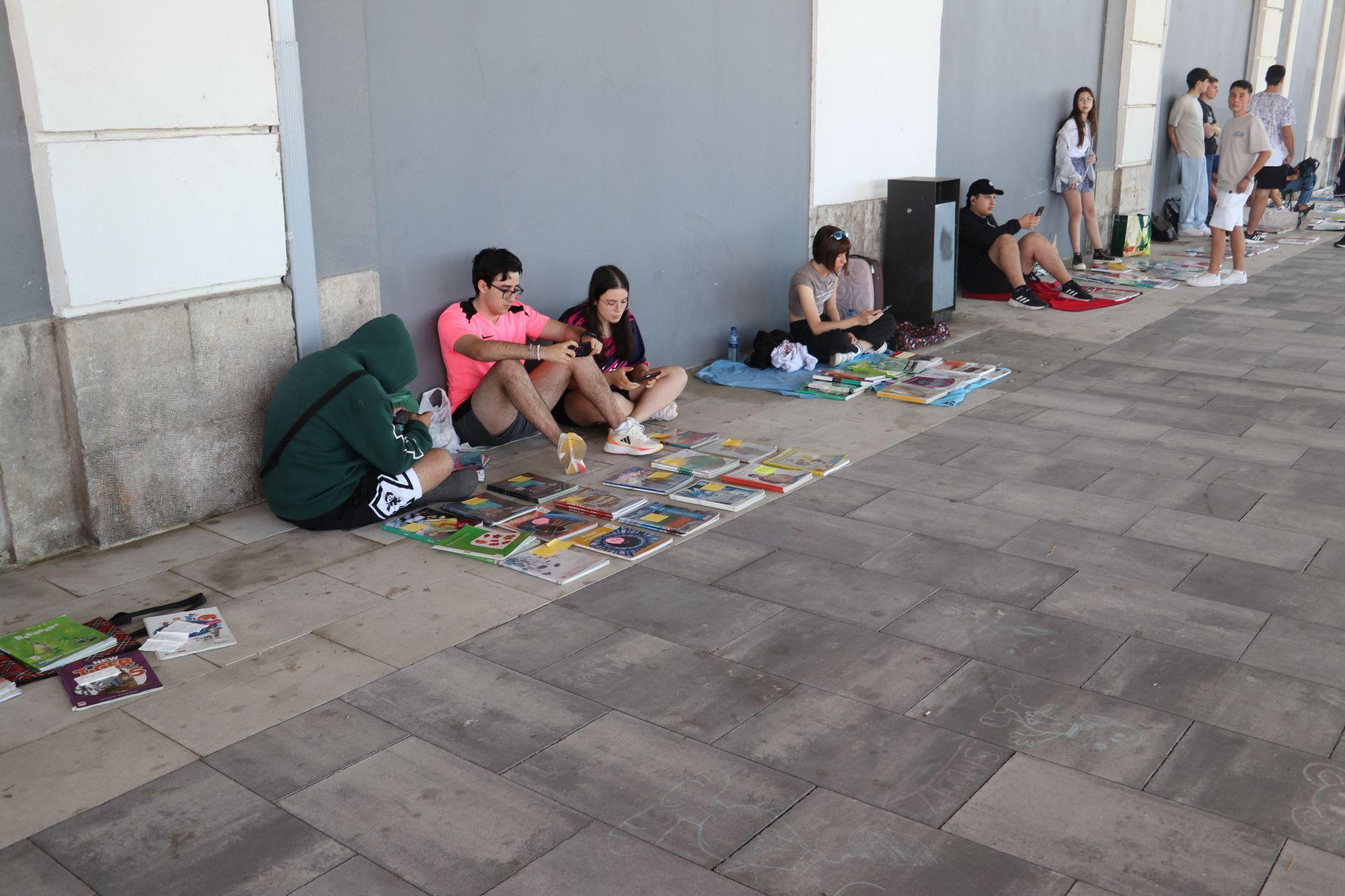 Las mejores imágenes del Mercadillo Gelete