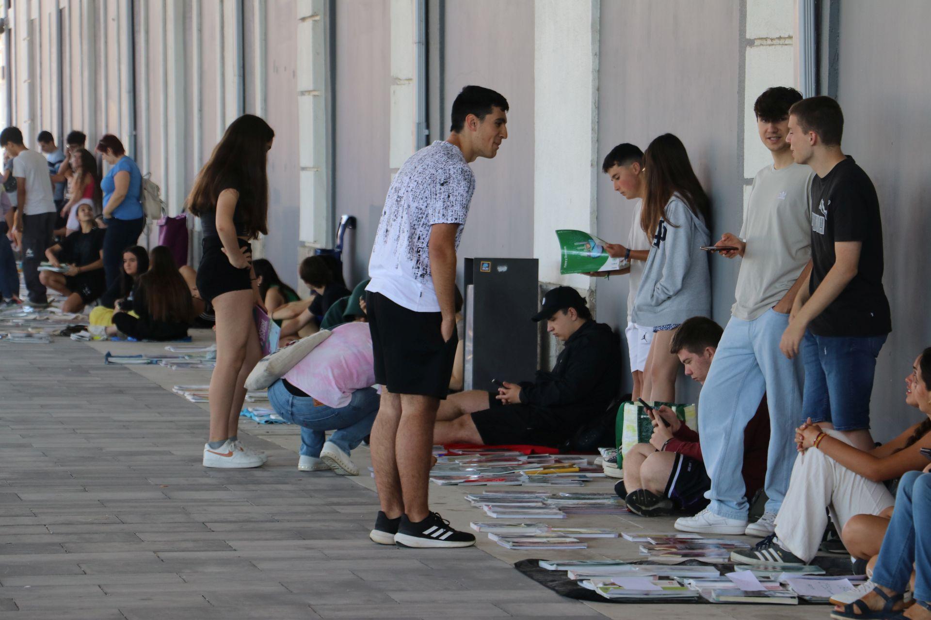 Las mejores imágenes del Mercadillo Gelete