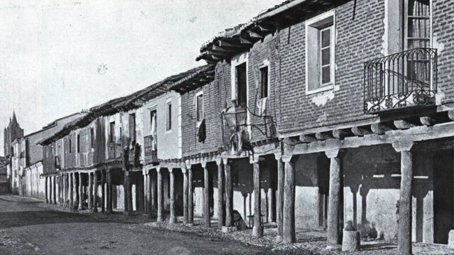 Imagen después - La desaparición del Rollo de Santa Ana