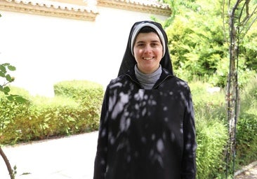 El campamento de monjas de Sahagún empieza a recibir a las primeras candidatas