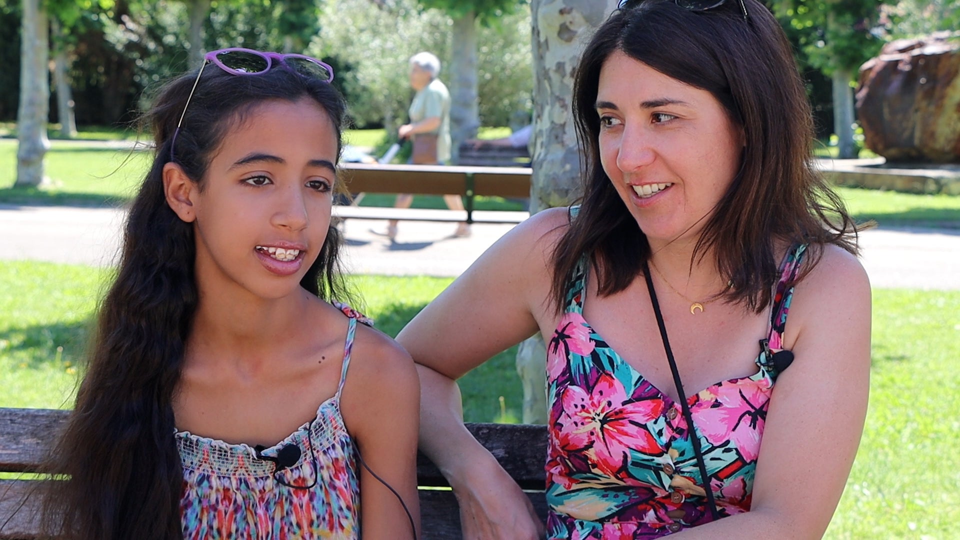 Del Sáhara a León para 'vivir en paz'