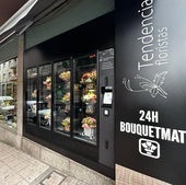 León tendrá la segunda máquina de vending de ramos de flores en España