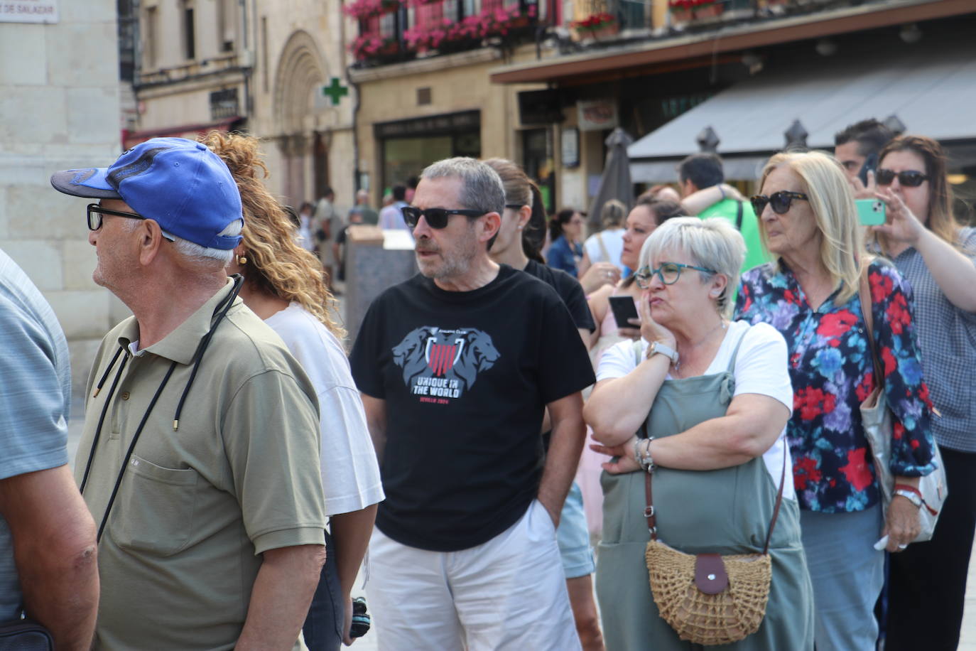 El Festival de la Sidra de Nava en León