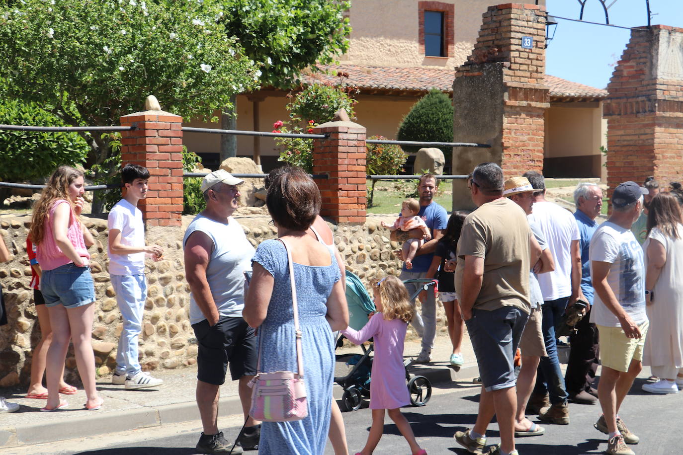 Se cae la torre de la iglesia de Villaturiel