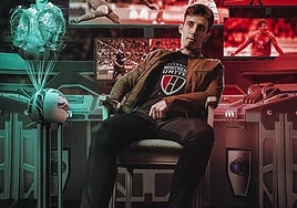 Presentación de Guillermo Fernández.