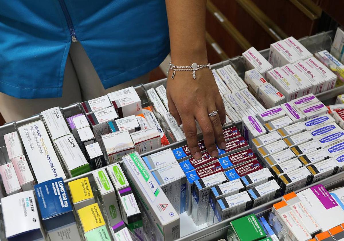 La demanda de sedantes y antidepresivos se dispara en la última década