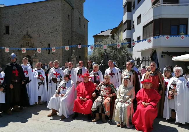 Juicio Templario en Ponferrada