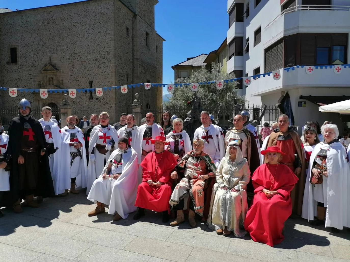 Noche Templaria de Ponferrada