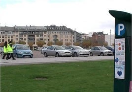 Servicio de la ORA.