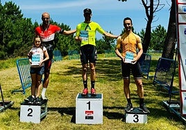 El Ciudad de Astorga triunfa en Asturias