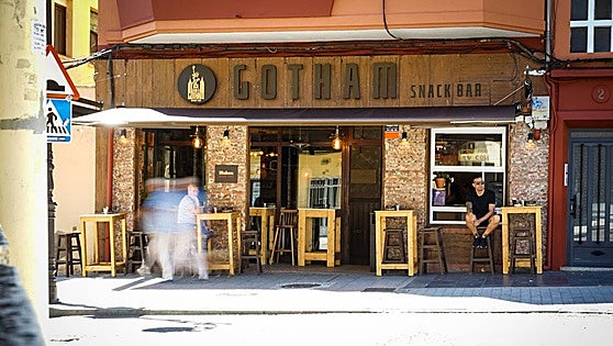 Gotham Snack Bar, deliciosa gastronomía a los pies de la catedral