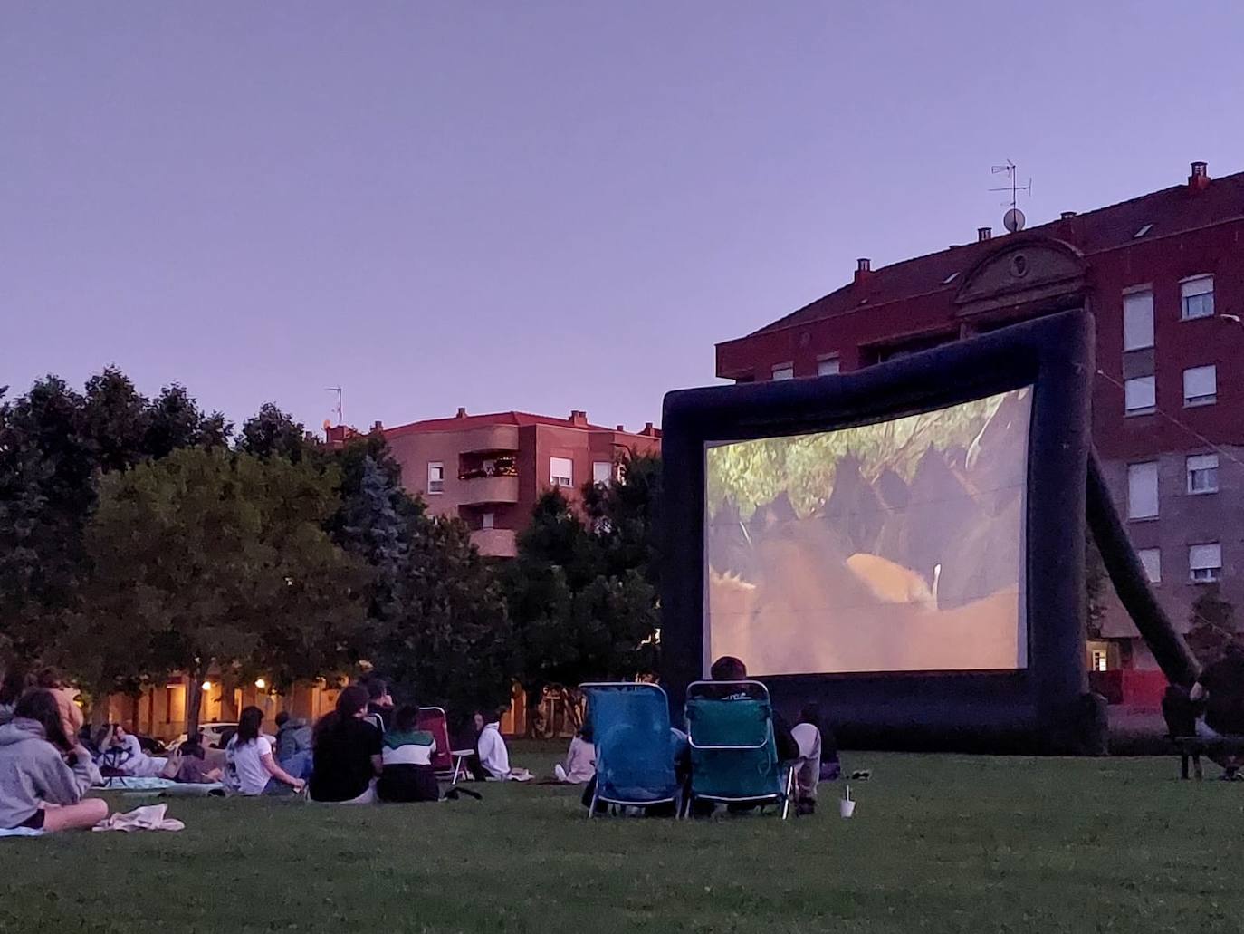 Vuelve el cine de verano