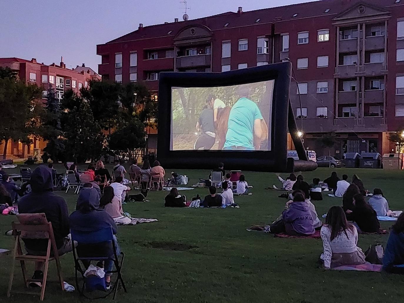 Vuelve el cine de verano