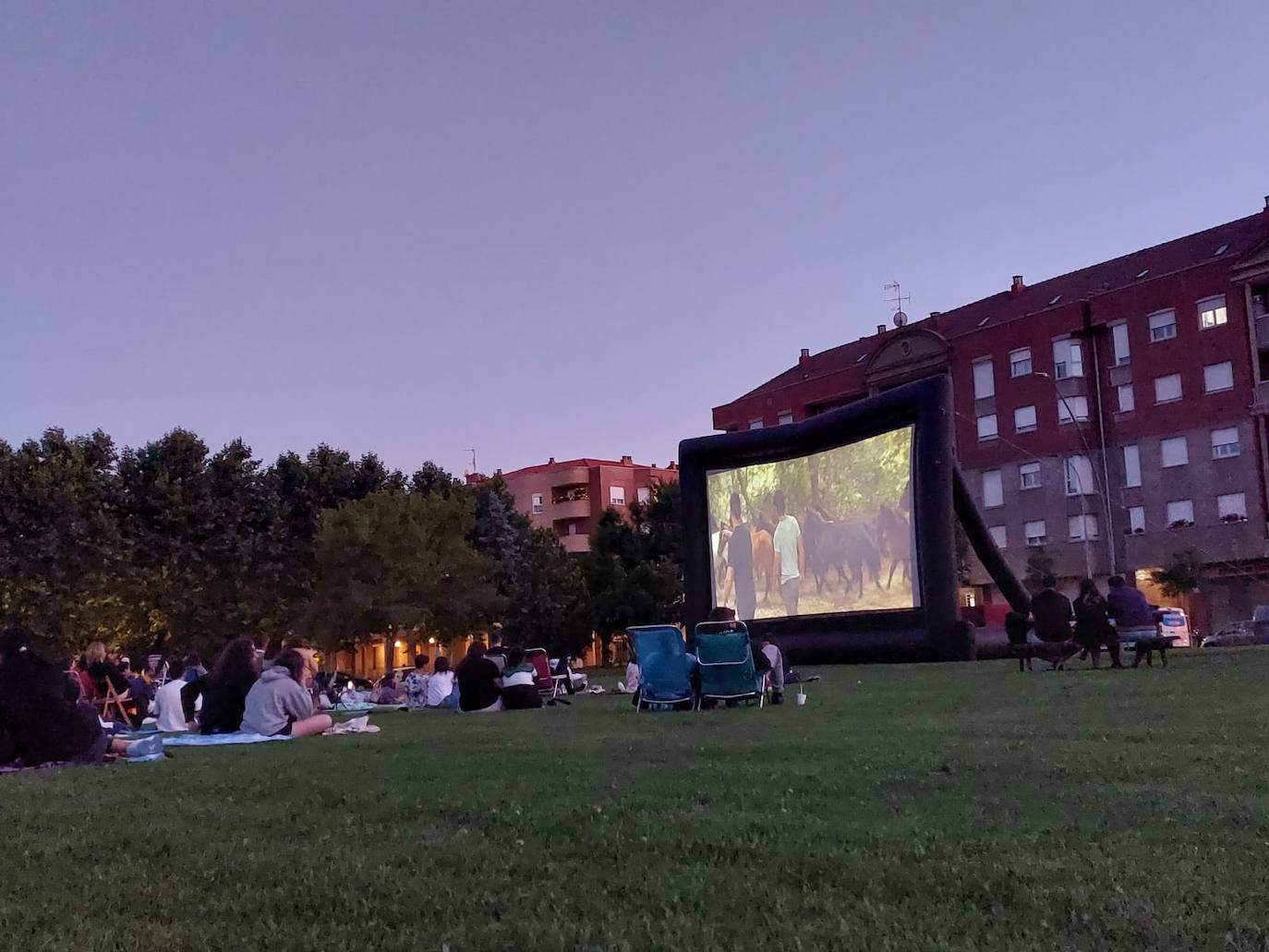 Vuelve el cine de verano