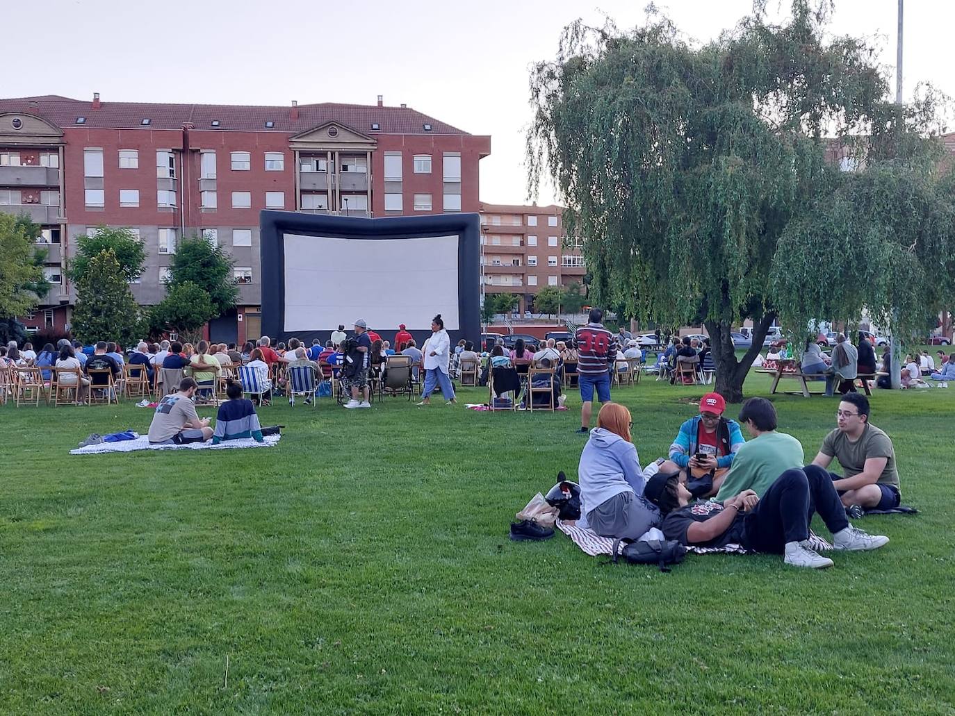 Vuelve el cine de verano