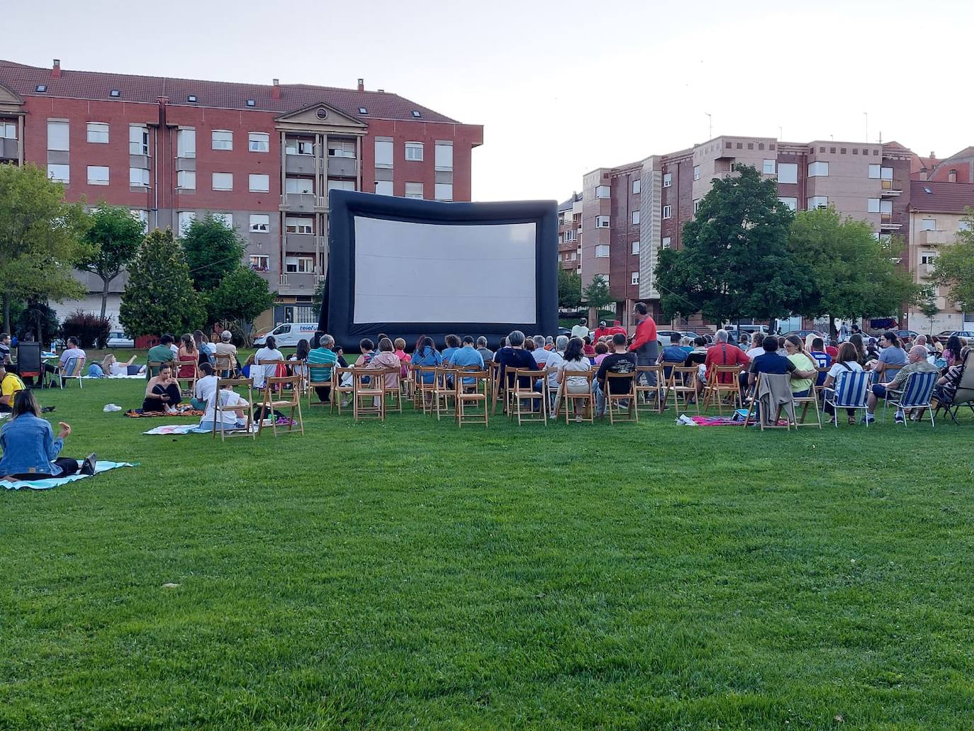 Vuelve el cine de verano