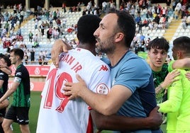 Dorian, en un partido con la Cultural.