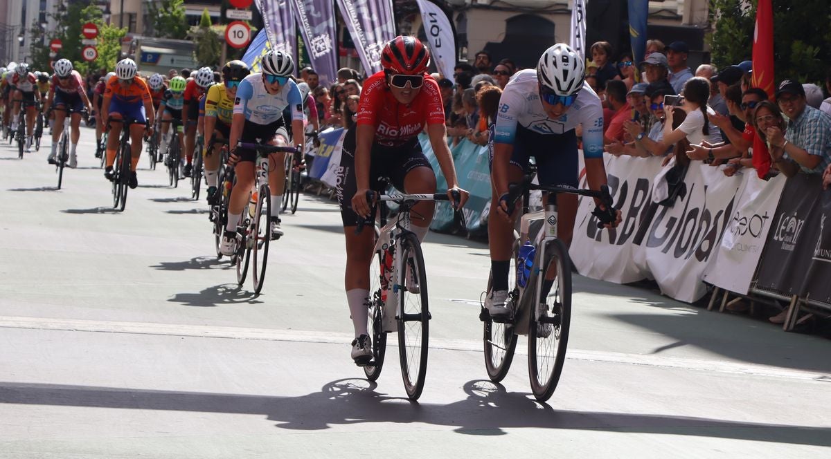 El ciclismo conquista el corazón de León