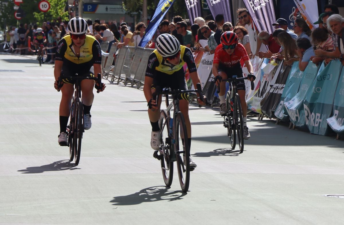 El ciclismo conquista el corazón de León