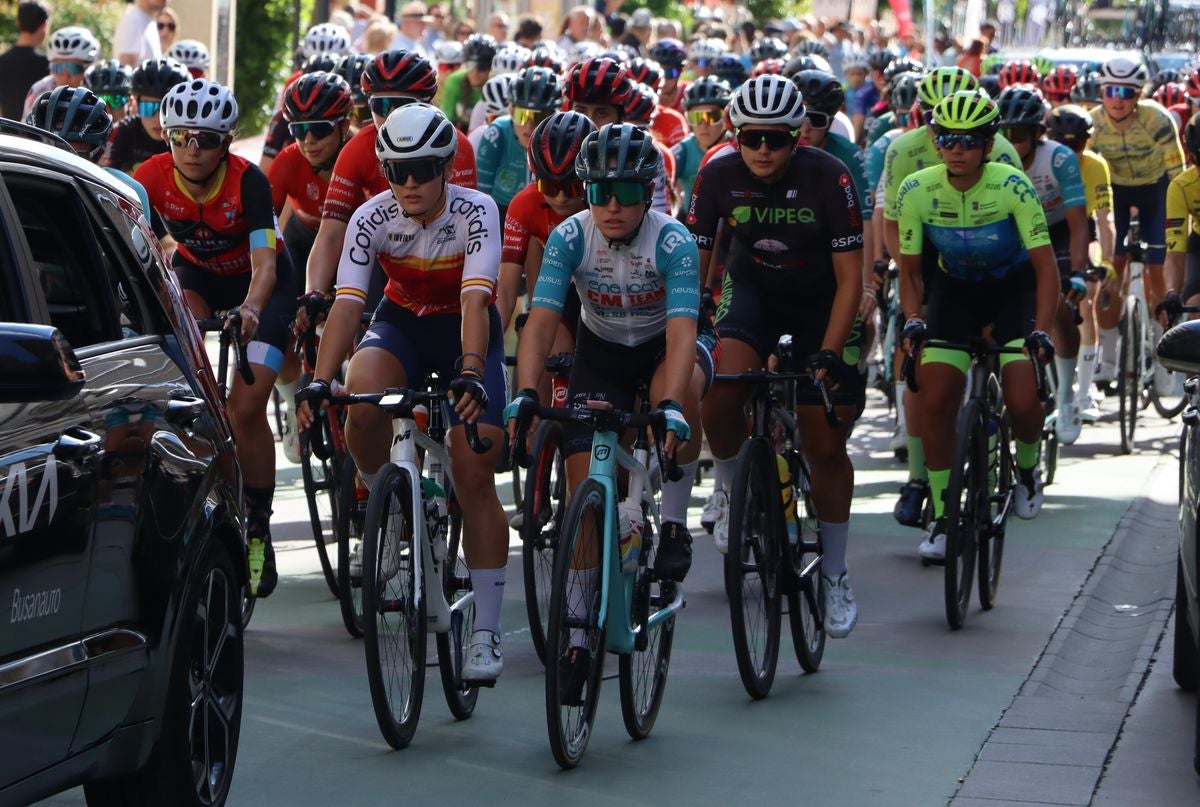 El ciclismo conquista el corazón de León