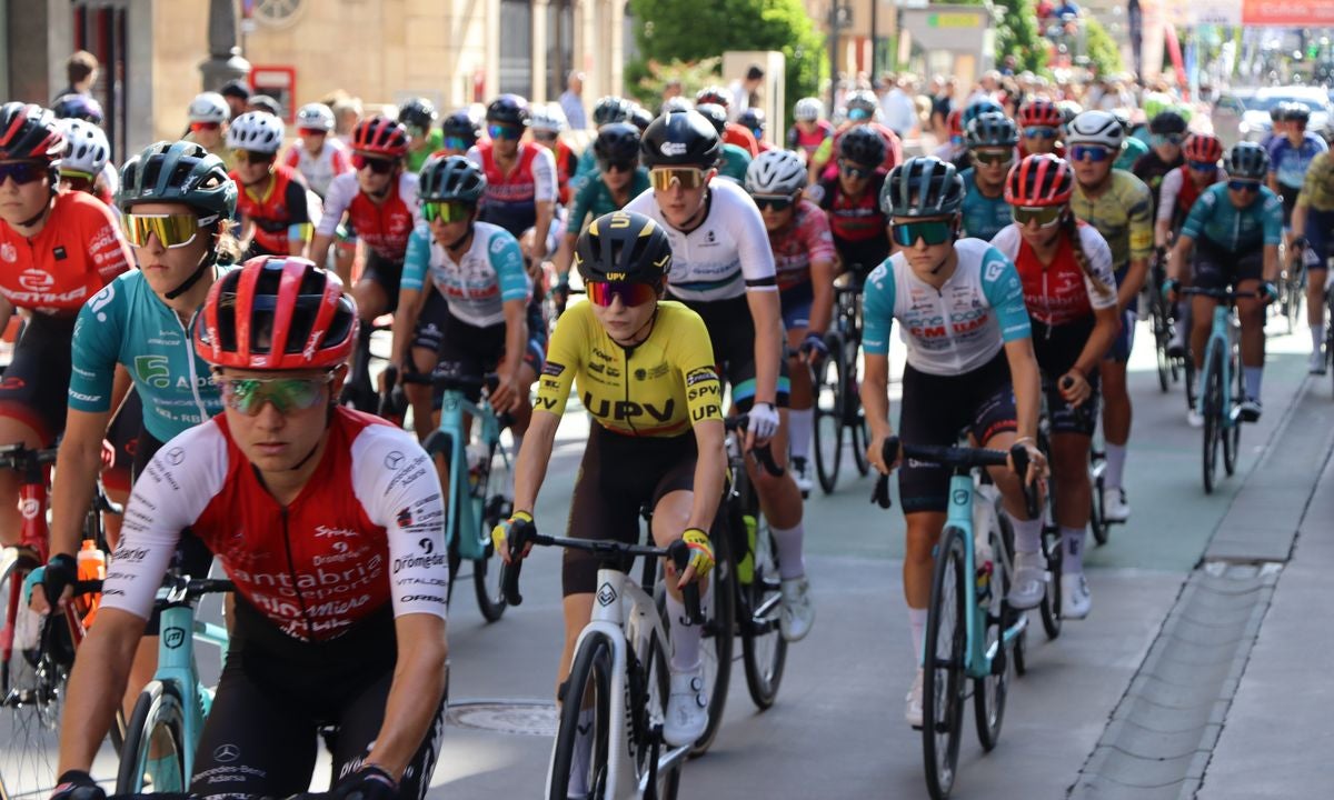 El ciclismo conquista el corazón de León