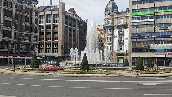 Santo Domingo, preparada para el posible triunfo de España