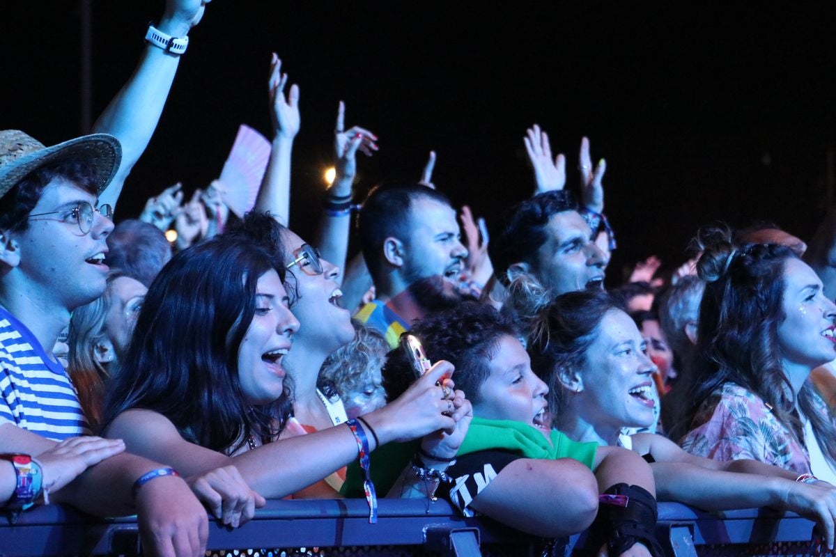 Las mejores imágenes del Planeta Sound 2024 de Ponferrada