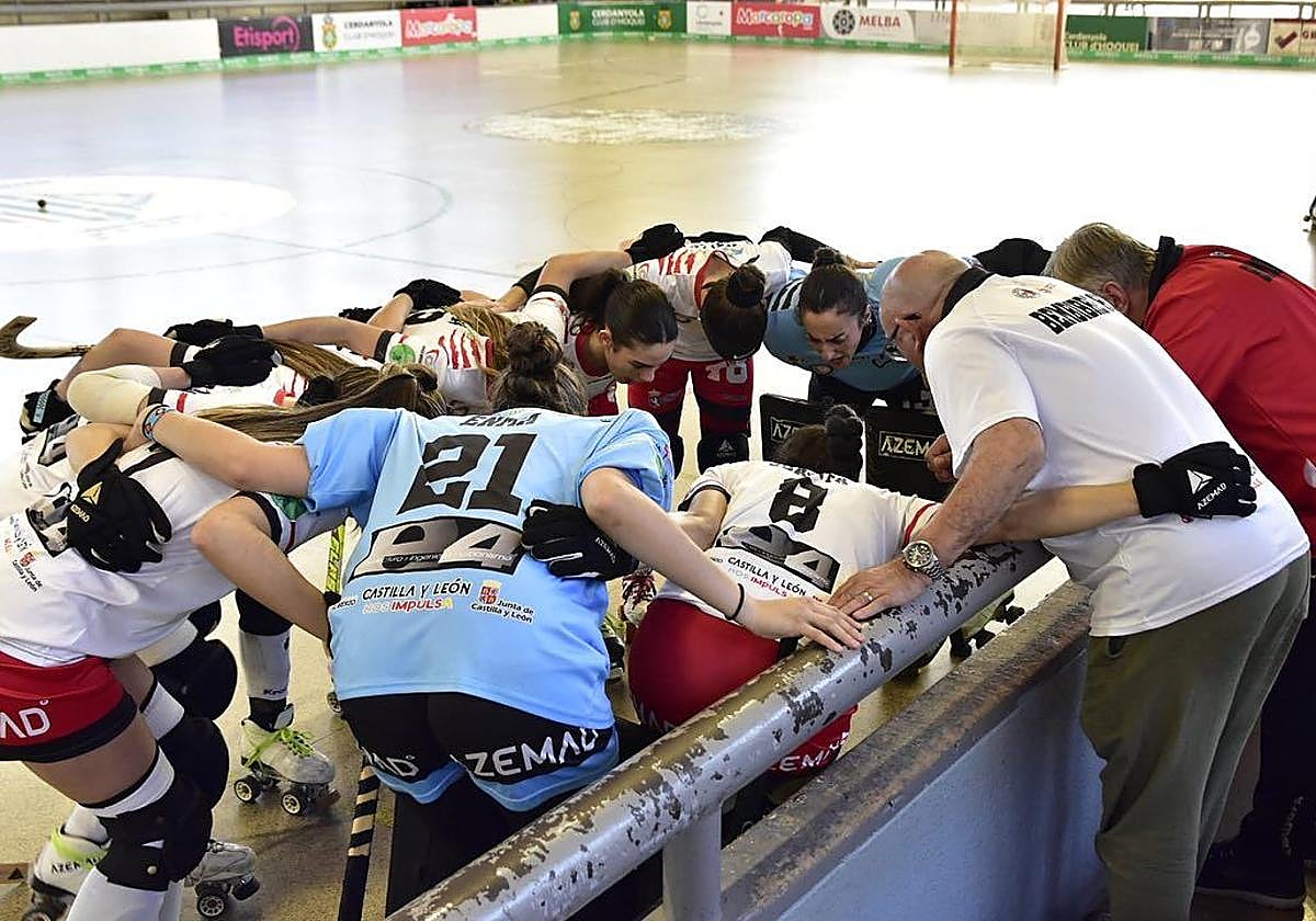 Foto del equipo Bembibre Hockey Club.