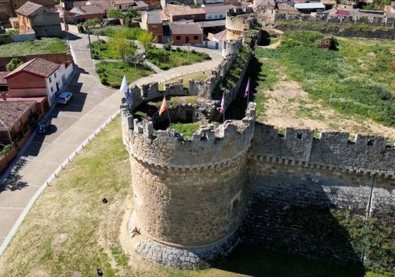 Castillo de Grajal de Campos