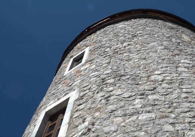 Torre de Puebla de Lillo