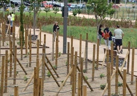 El Parque de las Tierras Leonesas.