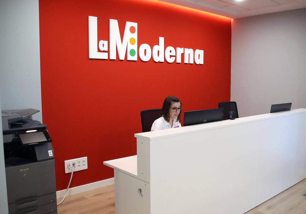 Autoescuela La Moderna