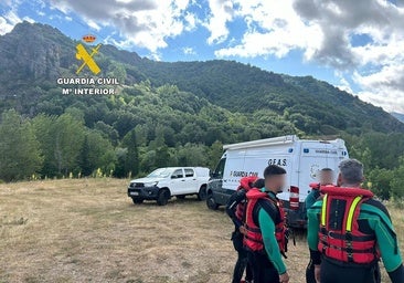 Encuentran en el campanario el cuerpo sin vida del inglés desaparecido en Las Salas