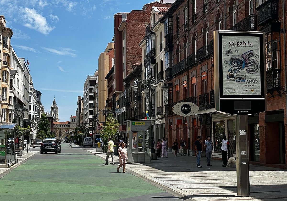 Comienza oficialmente la ola de calor en León