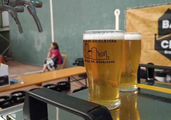 La localidad acogerá los días 26 y 27 de julio la III edición de la Feria de la Cerveza Artesana