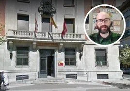 Héctor Alaiz Moretón, nuevo subdelegado del Gobierno en León.