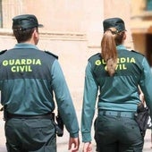 Un guardia civil fuera de servicio salva la vida a un ciclista que sufría una parada cardíaca