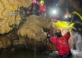 «Los últimos fallecidos en la montaña eran hombres, de más de 60 años e iban solos»