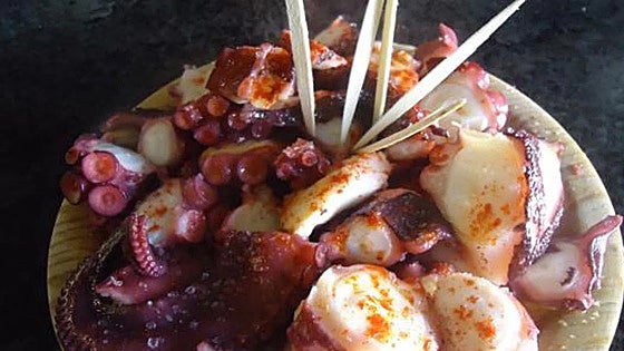 Riocastrillo de Ordás acoge hoy su tradicional feria del pulpo