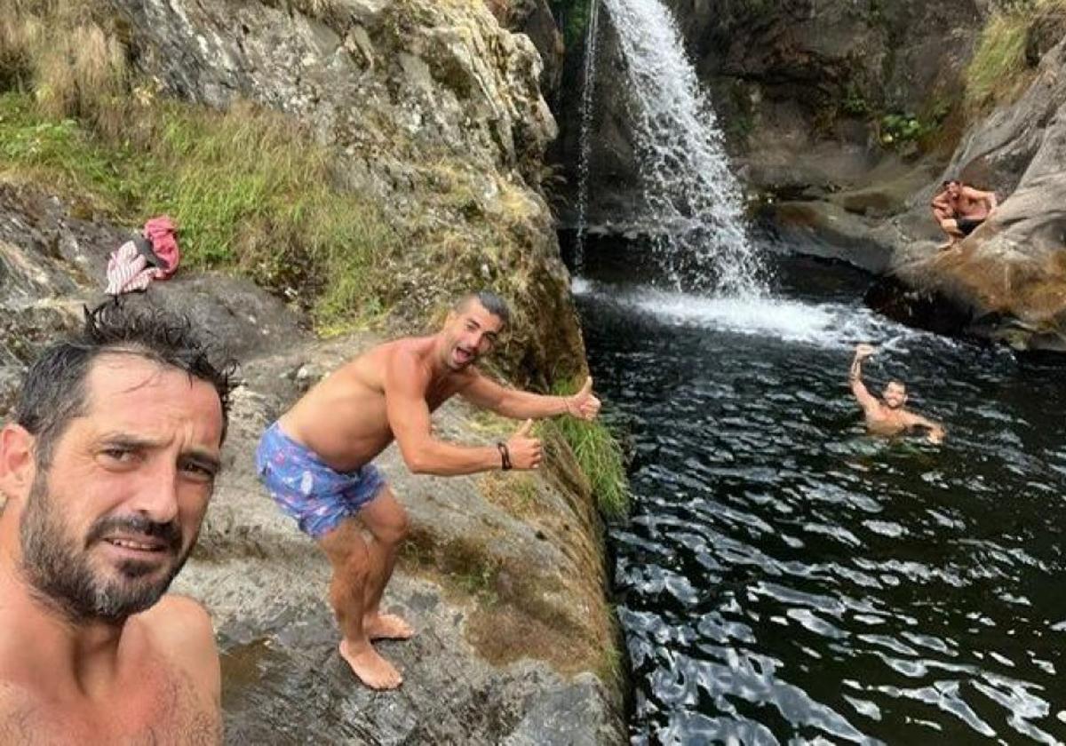 Un verano en la provincia de León de la familia Arguiñano.