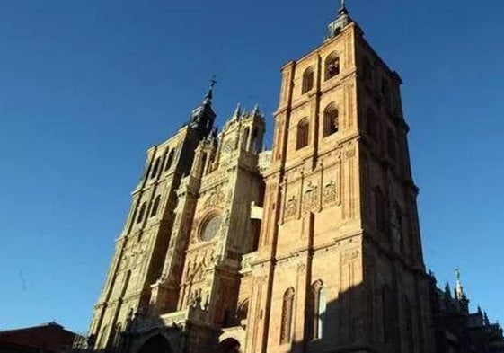 Catedral de Astorga.