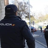 Detenido por sustraer langostinos y mejillones a un repartidor de Palencia