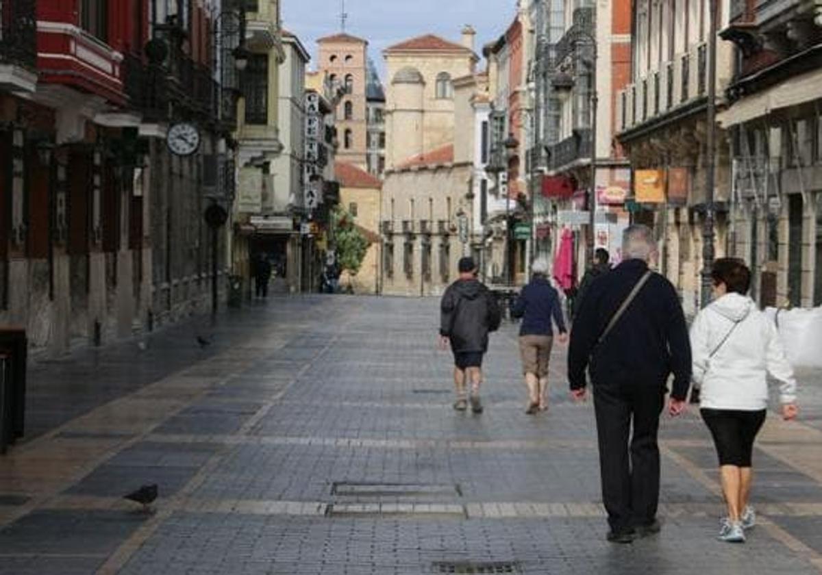 El descalabro poblacional no tiene fondo y León pierde siete habitantes al día en 2024